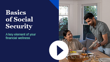 Basics of Social Security